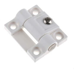 Rs Pro - Charnière Ajustable, 43mm x 37mm x 6mm ( Prix pour Sachet de 2 )