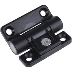 Charnière Ajustable, 65mm x 57mm x 5.2mm ( Prix pour Sachet de 2 )