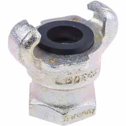 Standard de connexion = Adaptateur chargeur Genre d'accouplement = Femelle Filetage = NPT 3/4 femelle Série Fabricant = UF Ty ...