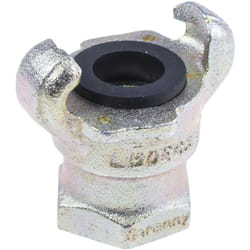 Rs Pro - Raccord rapide pneumatique Filetage vers Femelle npt 3/4 femelle 3/4pouces Adaptateur chargeur en Fer ( Prix pour 1 )