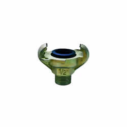 Standard de connexion = Adaptateur chargeur Genre d'accouplement = Mâle Filetage = G 1/2 Mâle Série Fabricant = QM Type de ra ...