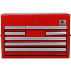 Coffret à outils Rs Pro en Acier 8 tiroirs 660 x 307 x 427mm ( Prix pour 1 )