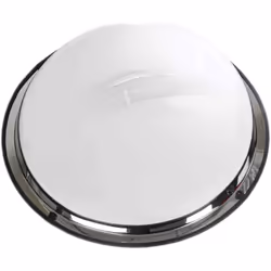 Forme = Dôme Intérieur / Extérieur = Intérieur Matériau = Acrylique Diamètre = 600mm Dôme intégral vue à 360 degrés. A quoi s ...