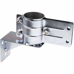 Intérieur / Extérieur = Intérieur Matériau = Métal Kit de fixation de miroir. Les kits de montage sur pôle sont conçus pour m ...