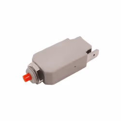 Gamme de courant = 16A Largeur = 11mm Série = A-0709 Systèmes de protection de circuit Cliff Electronics - série remise à zér ...