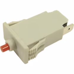 Gamme de courant = 5A Largeur = 14.1mm Série = A-0709 Systèmes de protection de circuit Cliff Electronics - série remise à zé ...