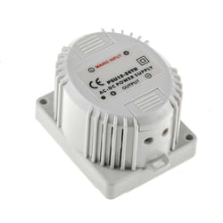 Alimentation linéaire intégrable encapsulée, Vin 240V c.a., Vout 24V c.c., Iout 500mA, 12W ( Prix pour 1 )