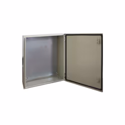 Hauteur externe = 700 mm Largeur externe = 500 mm Profondeur externe = 260mm Matériau du corps = Acier Porte transparente = N ...