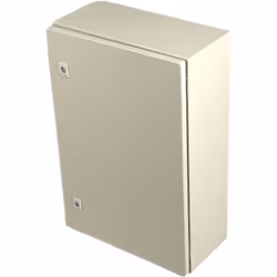 Hauteur externe = 600 mm Largeur externe = 400 mm Profondeur externe = 200mm Matériau du corps = Acier Porte transparente = N ...