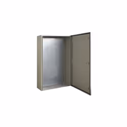 Hauteur externe = 1000 mm Largeur externe = 800 mm Profondeur externe = 300mm Matériau du corps = Acier Porte transparente =  ...