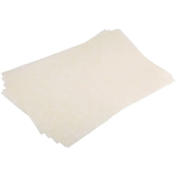 Feuille d'isolation thermique, 304mm x 200mm x 0.13mm ( Prix pour Lot de 5 )