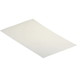 Film plastique, 304mm x 200mm x 0.45mm ( Prix pour Lot de 5 )
