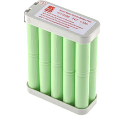 Bloc batterie rechargeable Rs Pro 24V NiMH 1.3Ah aa x 20 ( Prix pour 1 )