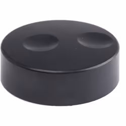 Taille de l'axe = 6mm Type d'axe = Circulaire Hauteur du bouton = 13.5mm Couleur du corps = Noir Couleur de l'indicateur = No ...
