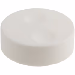 Taille de l'axe = 6mm Type d'axe = Circulaire Hauteur du bouton = 13.5mm Couleur du corps = Blanc Couleur de l'indicateur = B ...