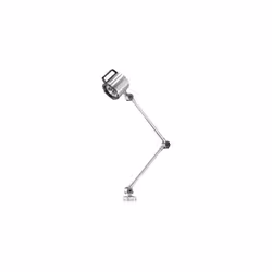 Type de lampe = LED Léger = Bras articulé Puissance = 12 W Longueur du bras = 800mm Type de bras = Bras réglable Indice IP =  ...