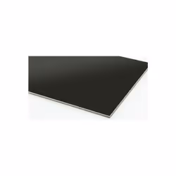 Longueur = 600mm Matériau = Aluminium Forme = Solide Largeur = 600mm Epaisseur = 3mm Densité = 3.5kg/m² Dureté = 3 H Couleur  ...