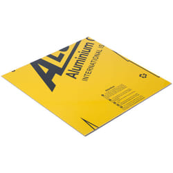 Feuille de métal 600mm x 600mm x 3mm ( Prix pour 1 )