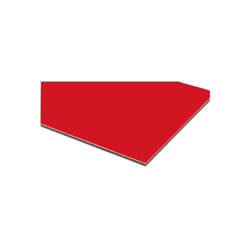 Rs Pro - Feuille de métal 600mm x 600mm x 3mm ( Prix pour 1 )