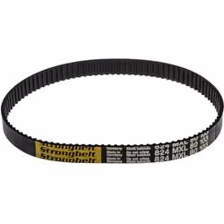 Longueur = 209.3mm Largeur = 6mm Pas = 2.032mm Nombre de dents = 103 Matériau = Caoutchouc Hauteur de dent = 0.51mm Courroies ...