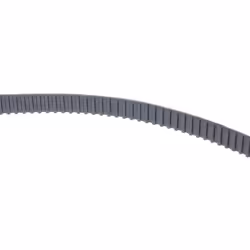 Longueur = 640.08mm Largeur = 6mm Pas = 2.032mm Nombre de dents = 315 Matériau = Caoutchouc Hauteur de dent = 0.51mm Courroie ...