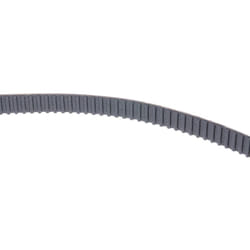 Courroie synchrone RS PRO, 640.08mm x 6mm, pas : 2.032mm, 315 dents ( Prix pour 1 )