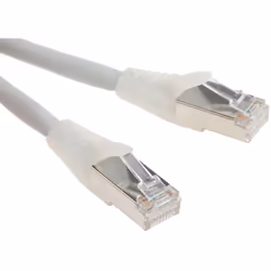 Longueur = 500mm Avec connecteur / Sans connecteur = Avec connecteur Type de connecteur = RJ45 mâle/RJ45 mâle Type de blindag ...