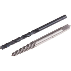 Rs Pro - Extracteur de vis 2 pièces Acier ( Prix pour 1 Jeu )