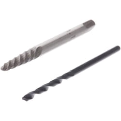 Extracteur de vis Rs Pro 2 pièces Acier ( Prix pour 1 Jeu )