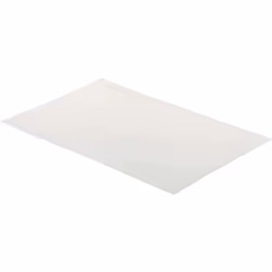 Matériau = Mylar Longueur = 304mm Largeur = 200mm Epaisseur = 0.075mm Température d'utilisation maximum = +150°C Application  ...