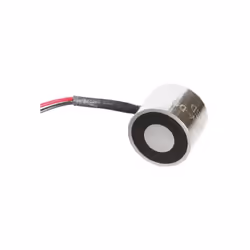 Tenue à l'arrachement = 53N Tension d'alimentation = 12V c.c. Profondeur = 18 mm Diamètre = 20mm RS PRO 19