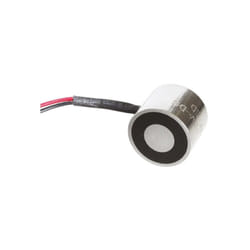 Rs Pro - Aimant de porte pour contrôle d'accès 12V c.c., 53N Diam 20mm ( Prix pour 1 )