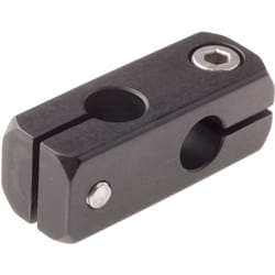 Rs Pro - Raccord transversal ø 8mm en Aluminium ( Prix pour 1 )