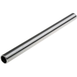 Rs Pro - Tube rond Acier Inoxydable 16mm x 200mm ( Prix pour 1 )