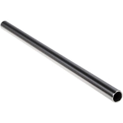 Rs Pro - Tube rond Acier Inoxydable 16mm x 300mm ( Prix pour 1 )