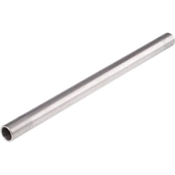 Rs Pro - Tube rond Acier Inoxydable 20mm x 300mm ( Prix pour 1 )
