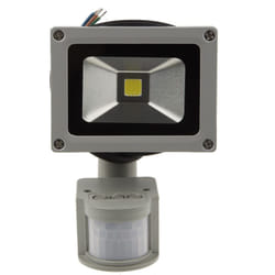 Rs Pro - Projecteur 10 w, IP65, 800 900 lm, 6500K, avec détecteur, 1 led ( Prix pour 1 )