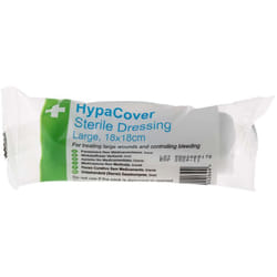 Rs Pro - Compresse stérile Absorbant ( Prix pour Sachet de 6 )