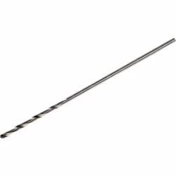 Type d'embout = Foret torsadé Matériau = HSS Longueur hors tout = 19 mm Foret court HSS. Gamme professionnelle de forets cour ...
