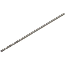 Rs Pro - Foret hss Foret torsadé 0.5mm x 22 mm ( Prix pour Barrette de 5 )