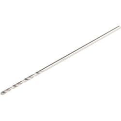 Rs Pro - Foret hss Foret torsadé 0.6mm x 24 mm ( Prix pour Barrette de 5 )