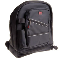 Rs Pro - Sac à dos à bandoulière en Polyester, 340mm x 220mm x 410mm ( Prix pour 1 )