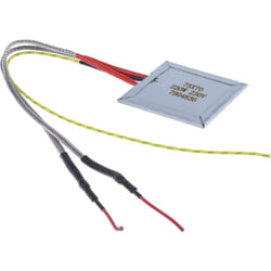Rs Pro - Pastille chauffante Mica 230 v c.a., 220 w ( Prix pour 1 )