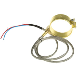 Élément chauffant RS PRO, 225 W, 240 V c.a. ( Prix pour 1 )