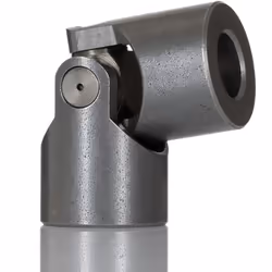 Nombre de jonctions = Simple Type de joint = Brut Type de moyeu = Moyeu alésé Alésage = 14mm Diamètre du moyeu = 28mm Longueu ...
