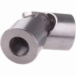 Nombre de jonctions = Simple Type de joint = Brut Type de moyeu = Moyeu alésé Alésage = 18mm Diamètre du moyeu = 36mm Longueu ...