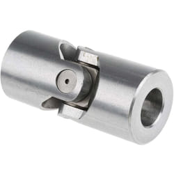 Rs Pro - Cardan 25mm Simple, Brut, en Acier ( Prix pour 1 )