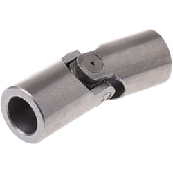 Cardan Rs Pro 16mm Simple, Brut, en Acier ( Prix pour 1 )