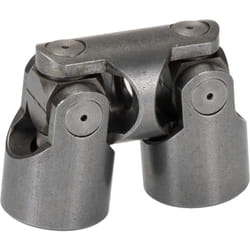 Rs Pro - Cardan 12mm Double, Brut, en Acier ( Prix pour 1 )
