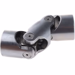 Nombre de jonctions = Double Type de joint = Brut Type de moyeu = Moyeu alésé Alésage = 20mm Diamètre du moyeu = 42mm Longueu ...